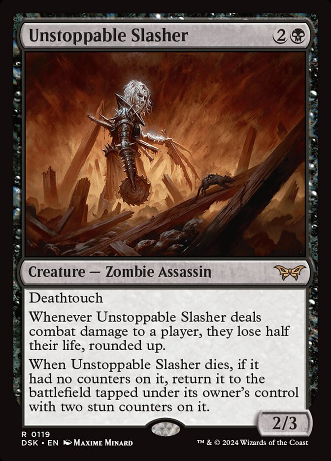 Standard Lethal Combo in mono-Black | Family Magic Standard Lethal Combo in mono-Black | Family Magic