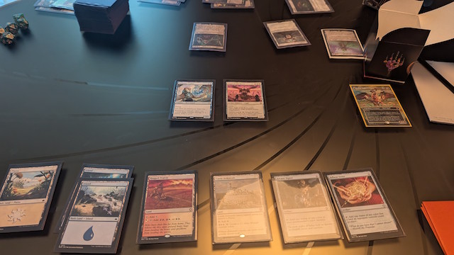 Magic in the Bahamas