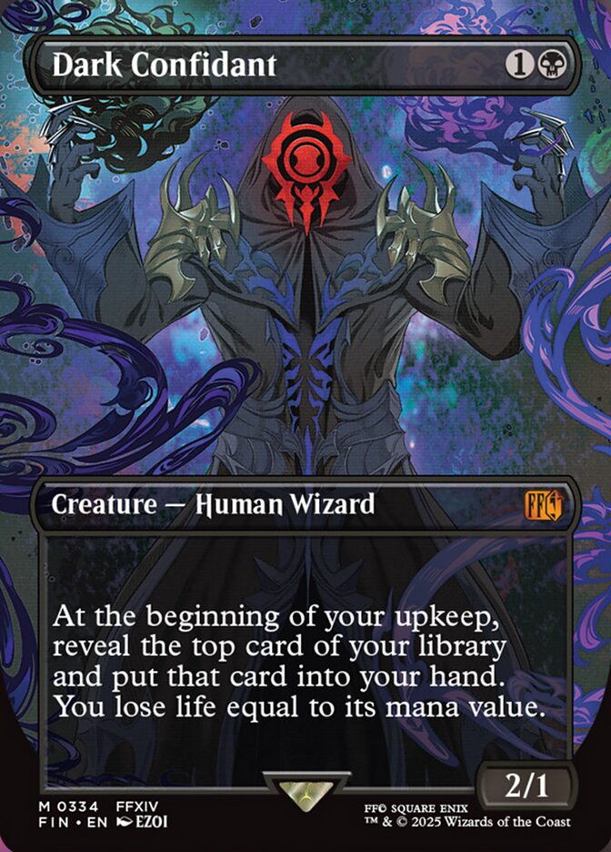 Is Final Fantasy a dud Magic TCG set? | Family Magic
